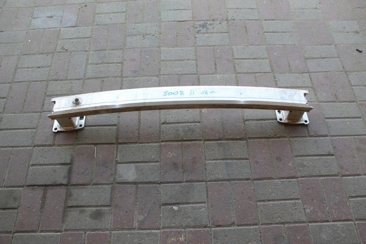 фото №1, Peugeot 5008 ii 16- балка бампера заднього