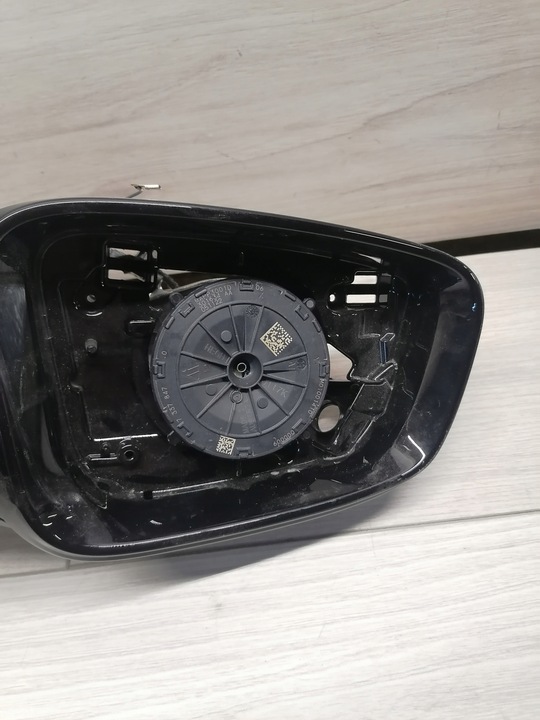 фото №8, Bmw 5 g30 g31 дзеркало праві 9 pin 7443932