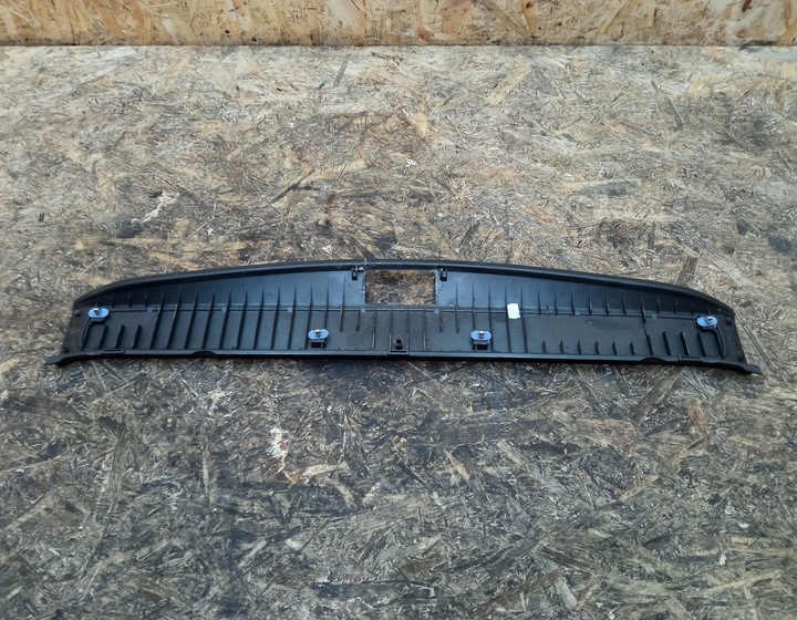 фото №2, Поріг багажника opel zafira c 2.0 cdti