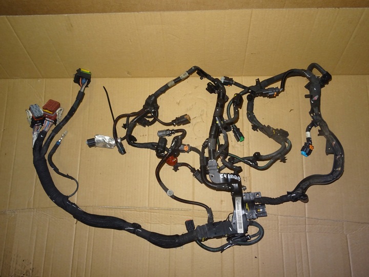 фото №1, Citroen c4 aircross установка двигуна 9803044180