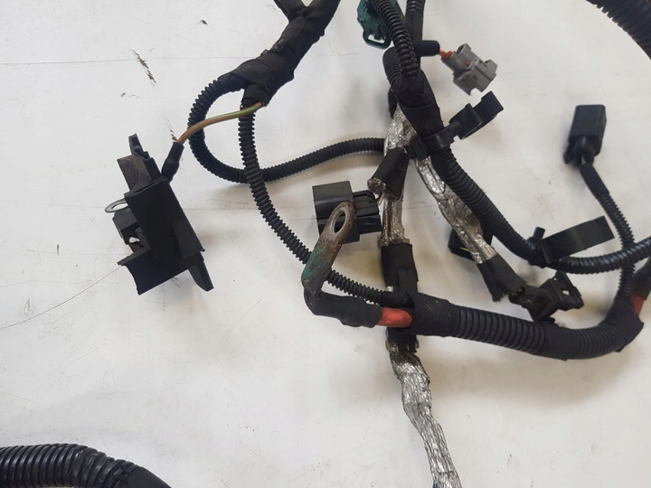 фото №6, Установка двигуна ford transit mk7 2.2tdci 2006