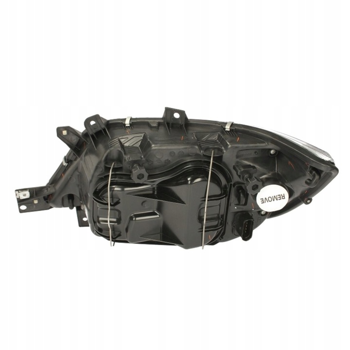 фото №2, Фара sprinter 03- /p/2h7+h3/el лампа sprinter sprinter 00-06 права