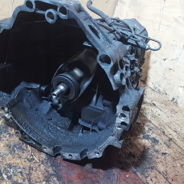 фото №10, Коробка передач коробки передач механічна audi a4 b6 gdt 012301211ae / 012301103ad