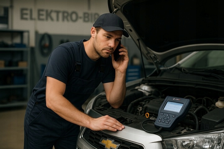 фото №7, Ремонт контроллера двигателя siemens simtec 70 – opel | гарантия