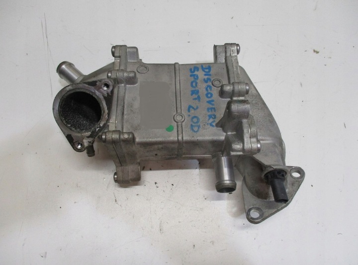 фото №1, Радіаторів egr discovery sport 2,0d g4d3-9f464-ba