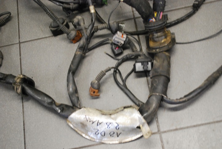 фото №7, Джгут двигуна audi a8 d2 2.8 amx eu 4d1971713db