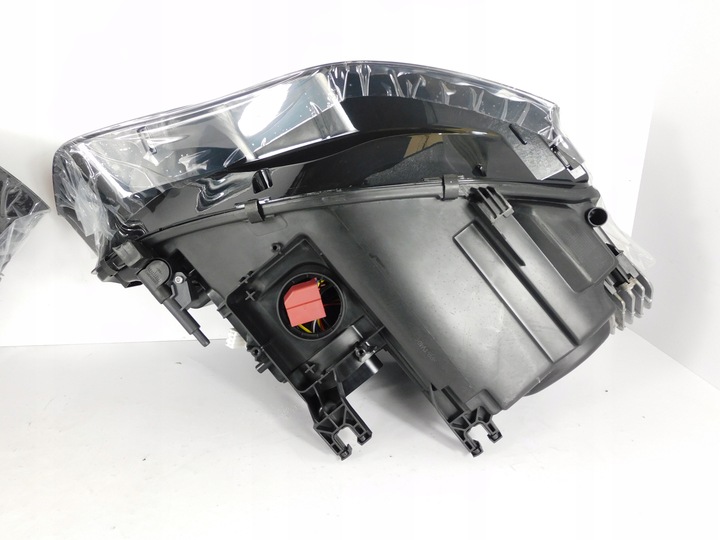 фото №7, Audi a5 8t рестайлінг лампа права ліва ксенон ні поворотний 8t0941006c-05c нове