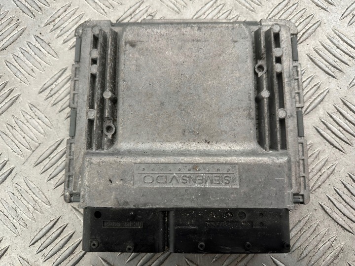 фото №7, Ford focus mk2 1.6 16v блок управления двигателем (ecu) 5m5p-14c337-aj 5m5p-12b565-aj