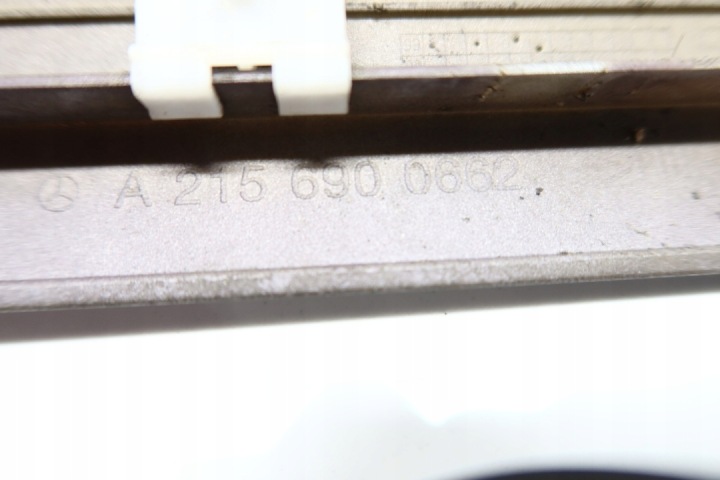 фото №6, Mercedes w215 молдинг крила зад права 182 задня 2156900662 cl