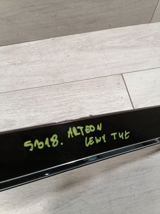 фото №13, Vw arteon планка дверь левая зад 3g8853991b