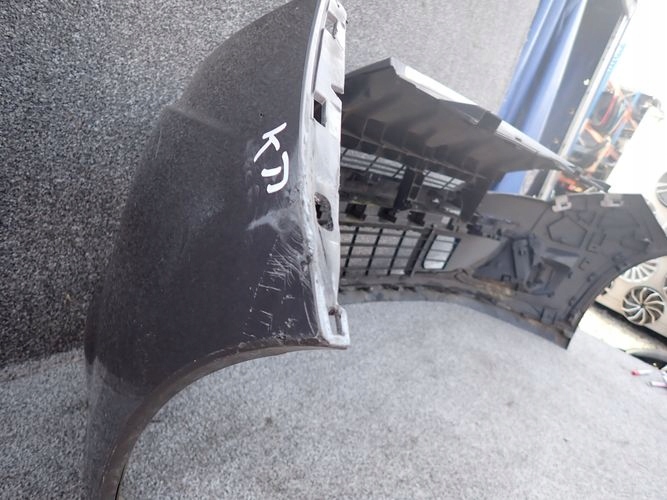 фото №14, Renault scenic iii 09-12 бампер переднє перед