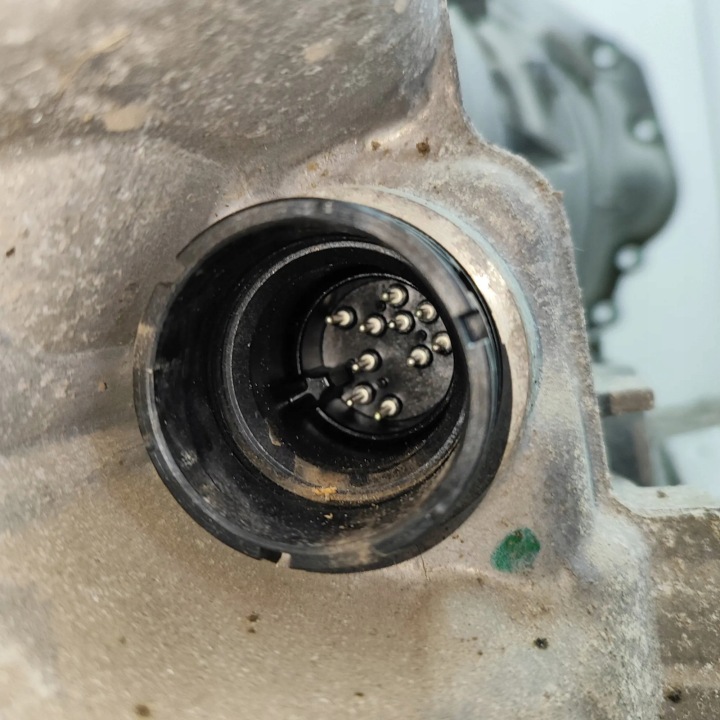 фото №8, Кпп кпп / коробка передач bmw x5 g05 9504848 31025125 4.4l 441kw 2022