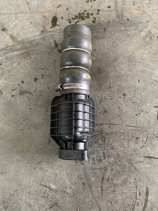 фото №1, Труба интеркулер citroen berlingo 072051