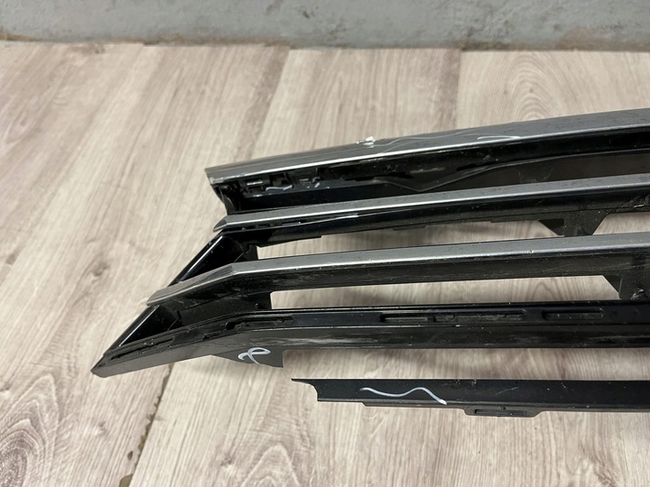 фото №10, Vw passat b8 решітка радіатора решітка 3g0853653