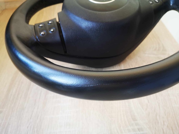 фото №6, Руль seat мультифункция кожа кожаный 5p0959537