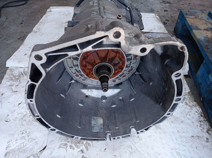фото №12, Коробка передач коробки передач bmw x5 3.0 d 7576111