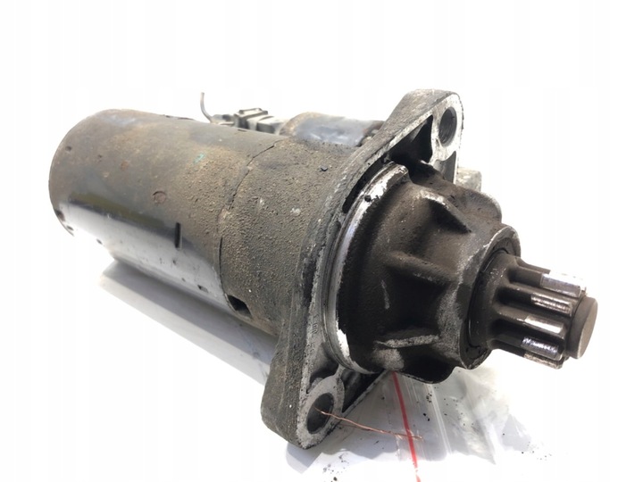 фото №2, Стартер seat alhambra i 02m911023f 1.9 115km 96-10