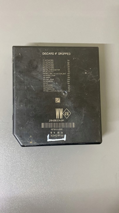 фото №1, Renault talisman модуль usm bsi 284b63349r 5cm211f09