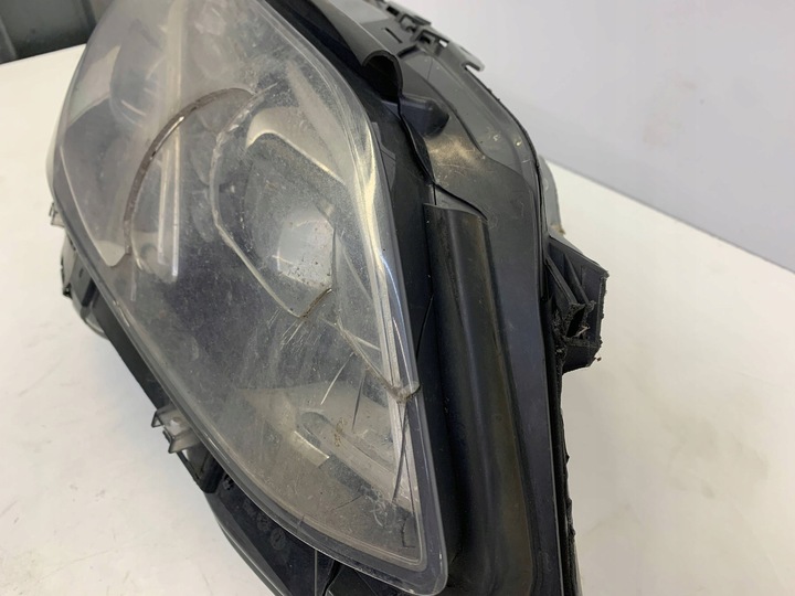 фото №6, Mercedes w212 рестайлінг лампа права повний led ils a2129063203