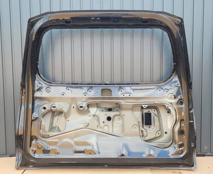 фото №7, Toyota land cruiser 20- кришка багажника зад
