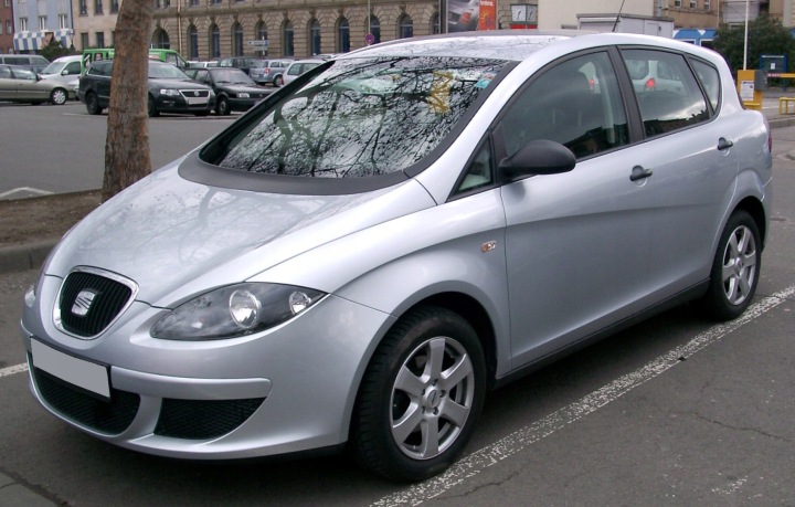 фото №10, Seat toledo 3 iii 04- фара левая перед 5p1941005a