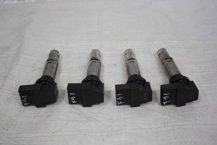 фото №7, Котушка запалювання vw golf 4 iv 1.6 fsi bad