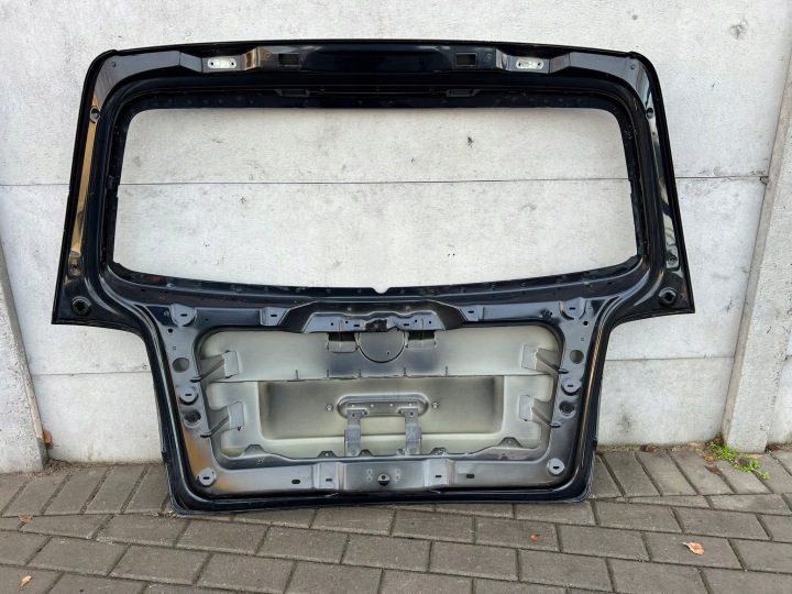 фото №13, Крышка зад задняя volkswagen touran i 2003 - 2009