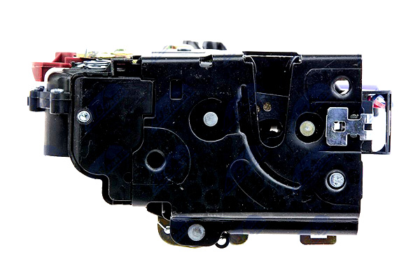 фото №9, Амортизатор центрального замка перед skoda fabia ii -2010 roomster -2009