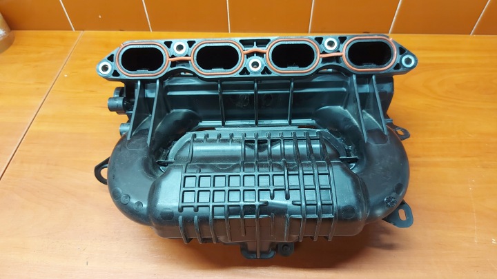 фото №10, Колектор впускний впускний  toyota corolla e21 19- chr c-hr 16- 1.8h