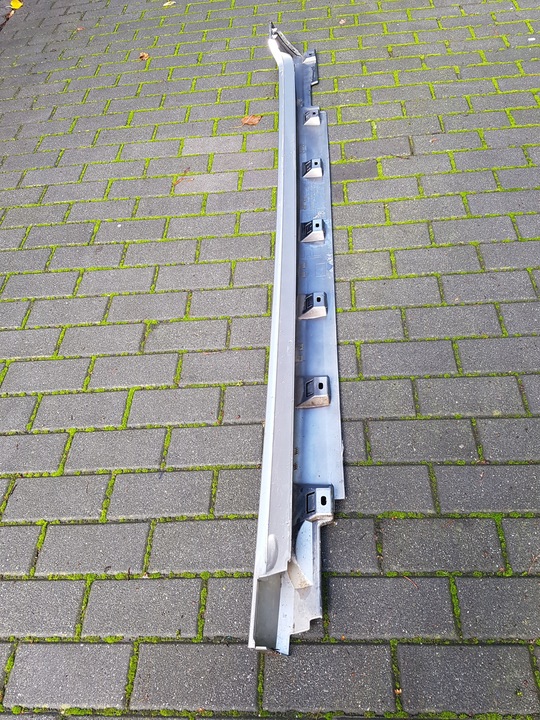 фото №2, Vw passat b8 права планка поріг порогова 3g0853858