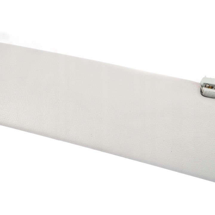 фото №10, Mercedes vito w639 козырёк защита солнцезащитная левая серый a6398100010