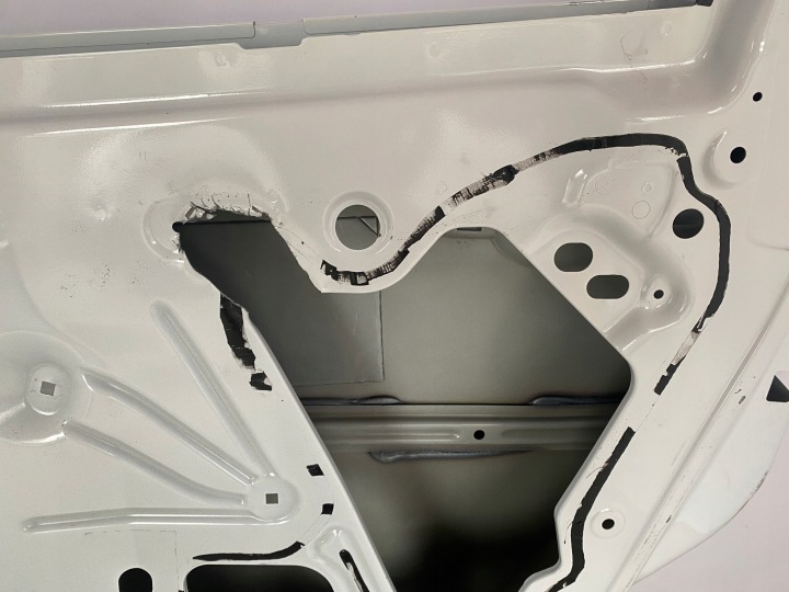 фото №16, Ford kuga mk2 2012-2019r дверь правая задние познань