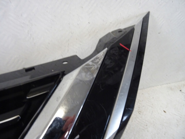 фото №9, Решётка решётка передняя перед nissan qashqai iii j12 62310-6ua