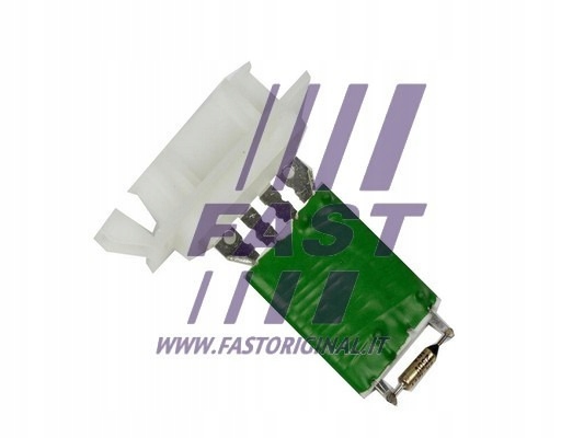 фото №8, Резистор резистор нагрівача do peugeot partner 1.1 1.4 1.6