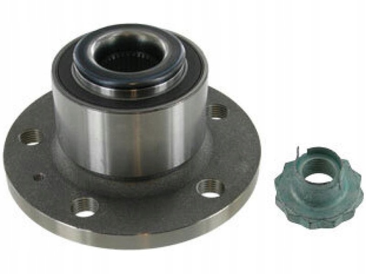 фото №2, Набор подшипник колёса skf vkba 3569