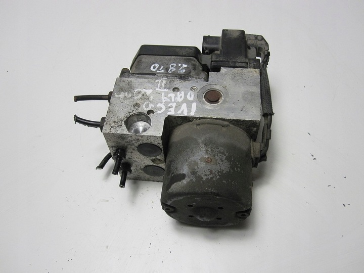 фото №6, Насос abs блок керування iveco daily ii 2.8td 00r