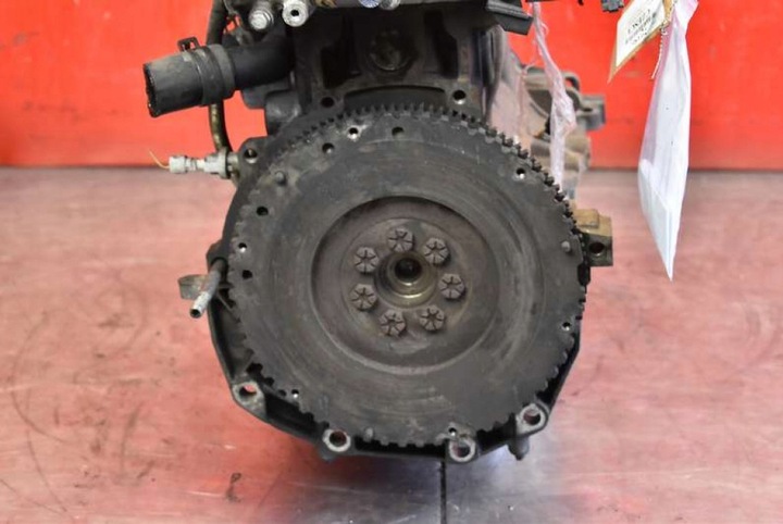 фото №14, Двигун стійка бензиновий k4j renault megane scenic 2 ii 1.4 16v 98 km 03-06