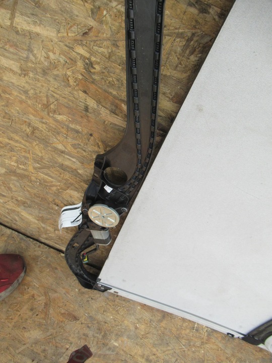 фото №5, Ролета дах панорама peugeot 207 універсал