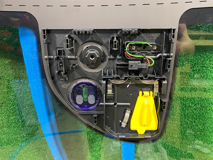 фото №14, Mercedes gla w156 скло передня лобове a1566700000