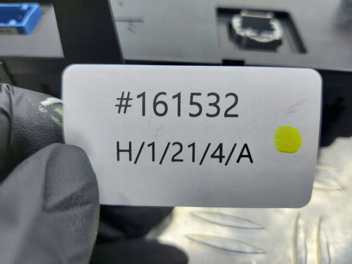 фото №7, Панель воздуховод кондиционера citroen c2 c3 96377775xt