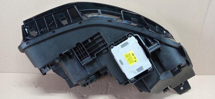 фото №8, Hyundai ioniq 5 v 21- лампа фара левая передняя полный led 92101-gi eu