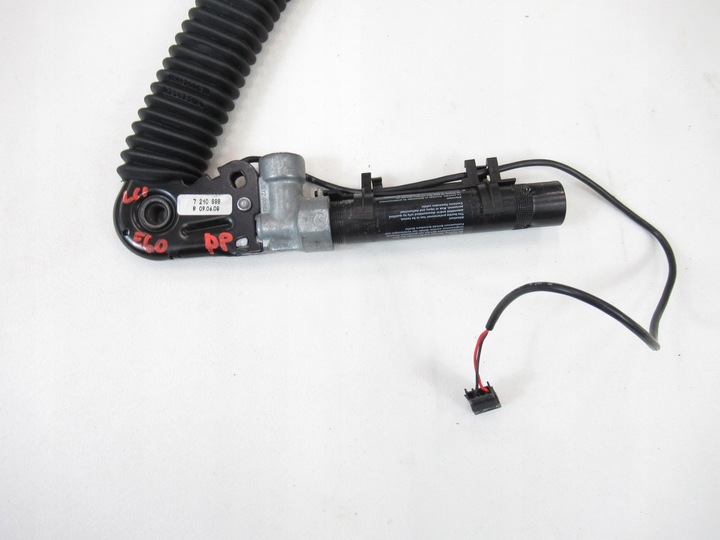 фото №9, Натяжитель ремня правые пассажира bmw e60 e61