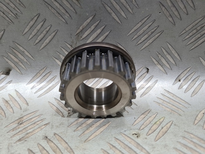 фото №1, Колесо распределительный вал вала 1.0 ecoboost ford fiesta mk8