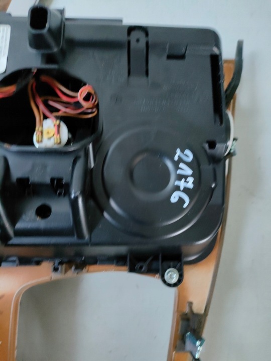 фото №16, Bmw f10 dekor панели туннеля дверь европа