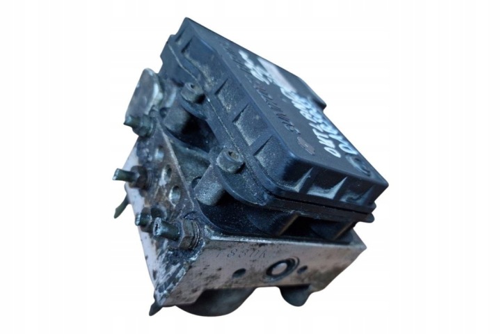 фото №7, Блок управления abs mitsubishi outlander i cu_w 4670a006 2.4l бензин 2005