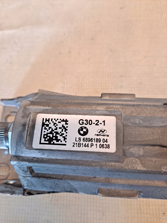 фото №7, Колонка кермова bmw g30 g31 6896189