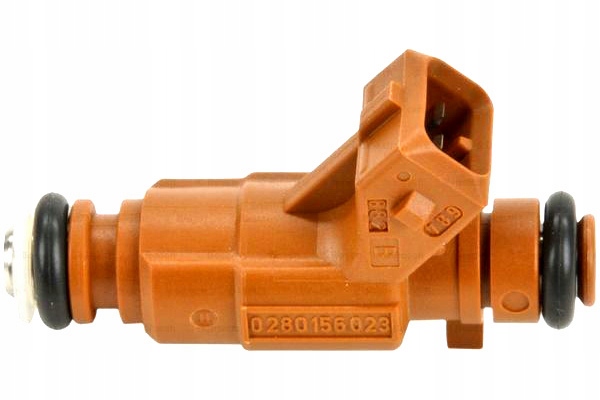 фото №11, Инжектор бензиновый saab 9-3 9-5 2.0 2.3 2.3alk 09.97-12.09 bosch