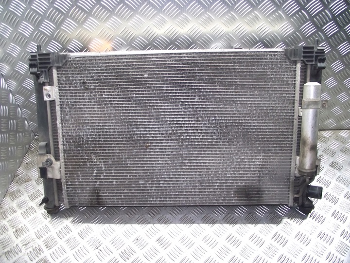 фото №1, Вентилятор радиатор c-crosser 09r 2.2