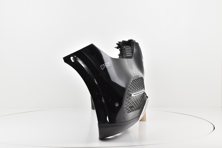 фото №10, Mercedes gle w167 167 2019- звичайний бампер переднє