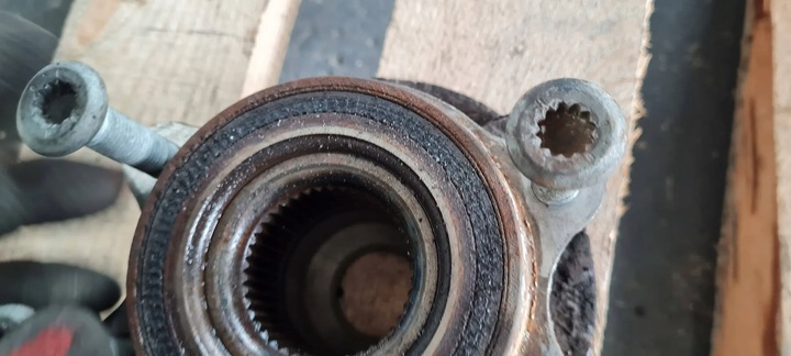 фото №8, Sq5 8r q5 рестайлінг ступиця колеса підшипник 8k0407613b a4 b8 s4 a5 a6 c7 a7